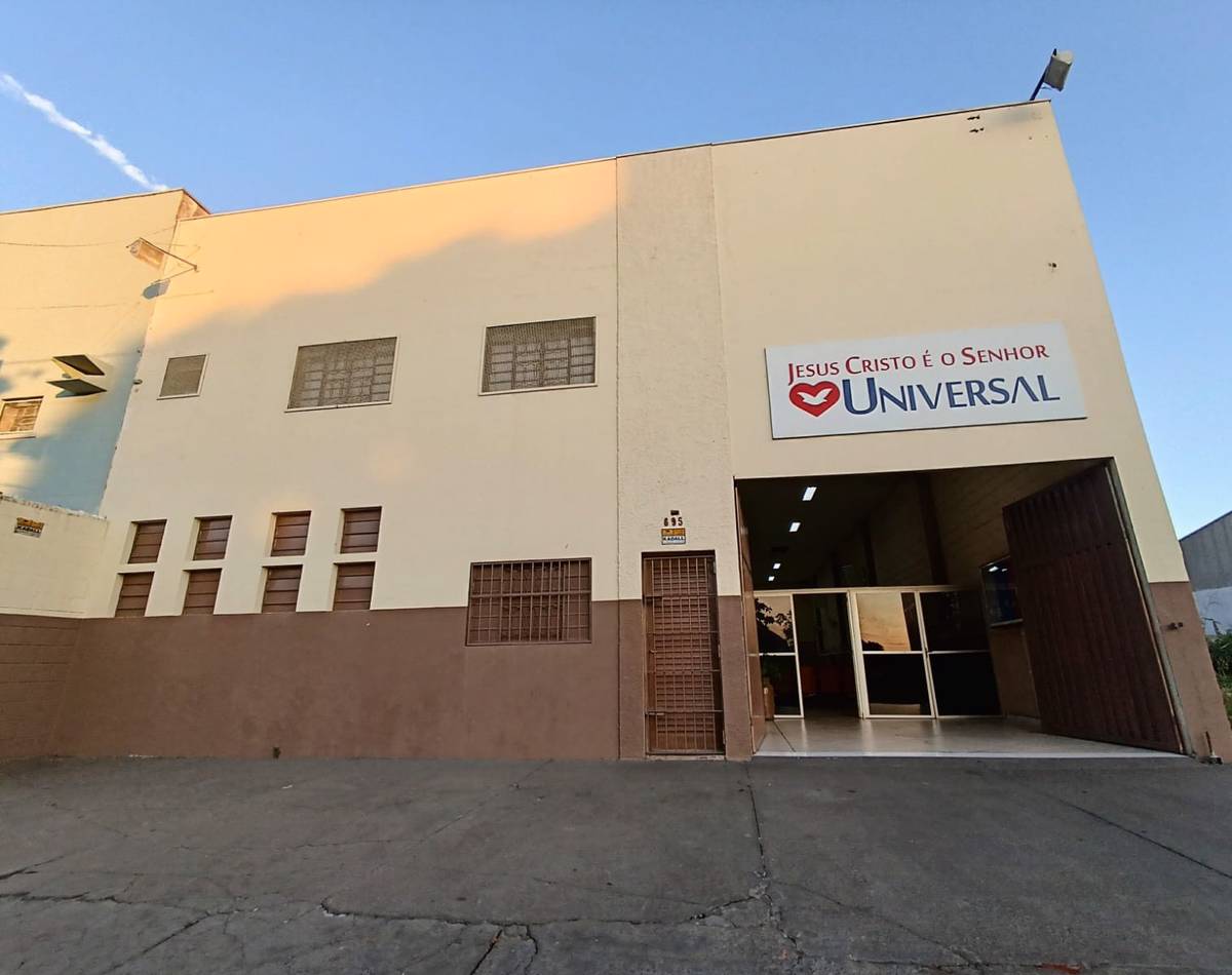 Igreja Universal SAO JUDAS - Rua Afonso Legaz Garcia, 695 - São Judas Tadeu, Campinas - São Paulo  - 13068631 - Brasil, 695 - São Judas Tadeu Campinas - São Paulo - Brasil