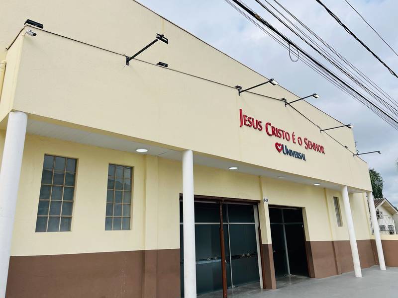 Igreja Universal ERMELINO MATARAZO - Rua Reverendo João Euclides Pereira, 449 - Ermelino Matarazzo, São Paulo - São Paulo  - 0381480 - Brasil, 449 - Ermelino Matarazzo São Paulo - São Paulo - Brasil