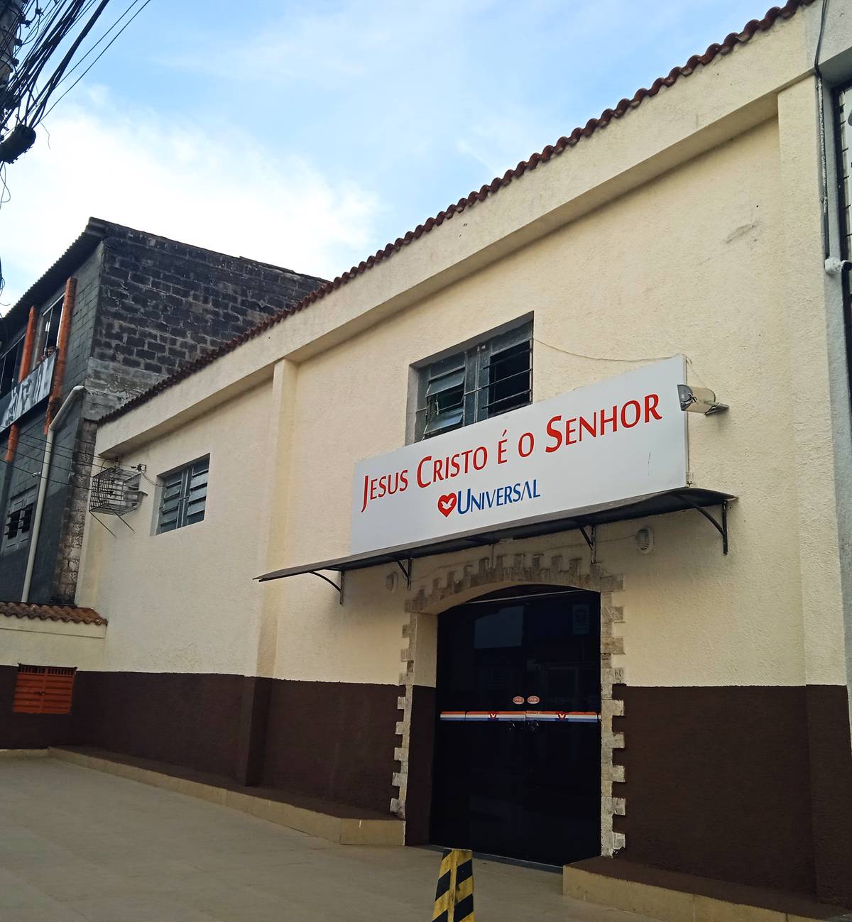 Igreja Universal MEUDOM - Travessa Augusto Sevilha, 01 - Meudon, Teresópolis - Rio de Janeiro  - 25954325 - Brasil, 01 - Meudon Teresópolis - Rio de Janeiro - Brasil