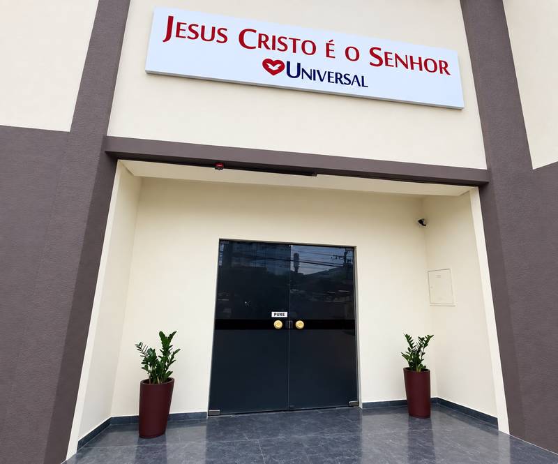 Igreja Universal HIGIENOPOLIS – Avenida Itaóca, 1173 – Bonsucesso, Rio de Janeiro – Rio de Janeiro – 21061020 – Brasil