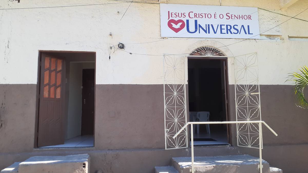 Igreja Universal BOM JESUS DOS PASSOS - Avenida Beira Mar, 6 - Largo do Tanque (Ilha de Bom Jesus dos Passos), Salvador - Bahia  - 42510090 - Brasil, 6 - Largo do Tanque (Ilha de Bom Jesus dos Passos) Salvador - Bahia - Brasil