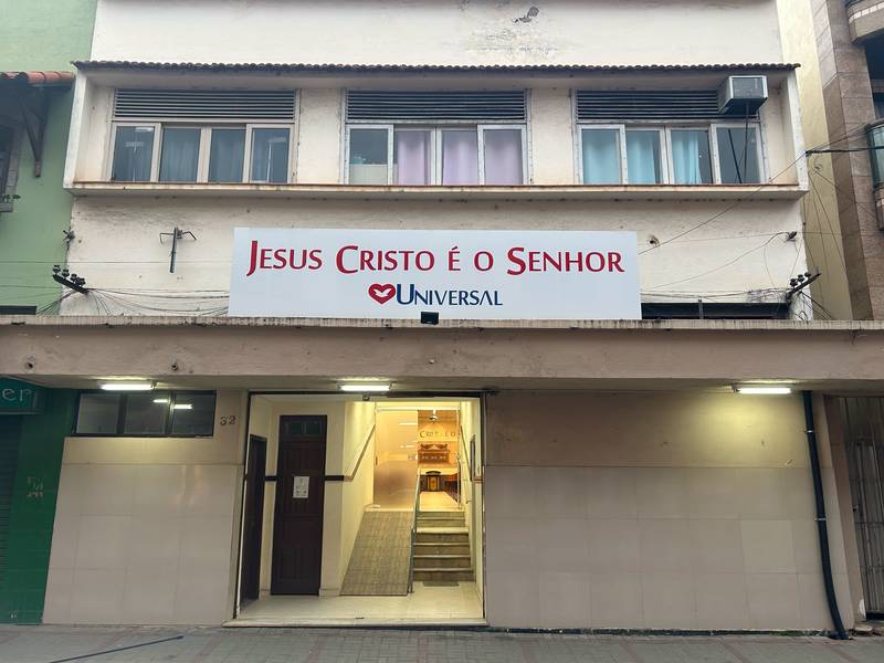 Igreja Universal PATY DO ALFERES - Rua Sebastião  de Lacerda, 32 - Centro de Paty do Alferes , Paty do Alferes - Rio de Janeiro  - 26950000 - Brasil, 32 - Centro de Paty do Alferes  Paty do Alferes - Rio de Janeiro - Brasil