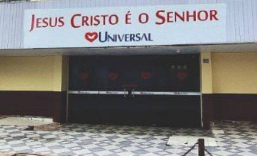 Igreja Universal PARKLANDIA - Passagem Girassol, 45 - Cabanagem, Belém - Pará  - 66625350 - Brasil, 45 - Cabanagem Belém - Pará - Brasil