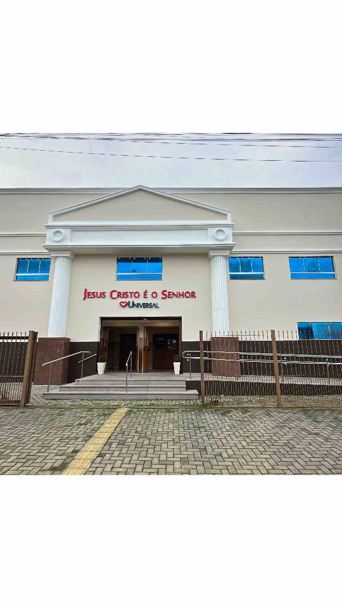 Igreja Universal MATHIAS II - Avenida Rio Grande do Sul, 3065 - Mathias Velho, Canoas - Rio Grande do Sul  - 92330000 - Brasil, 3065 - Mathias Velho Canoas - Rio Grande do Sul - Brasil
