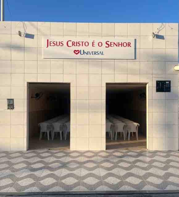 Igreja Universal DOM JAIME CAMARA - Avenida Antônio Bento, 777 - Dom Jaime Câmara, Mossoró - Rio Grande do Norte  - 59628600 - Brasil