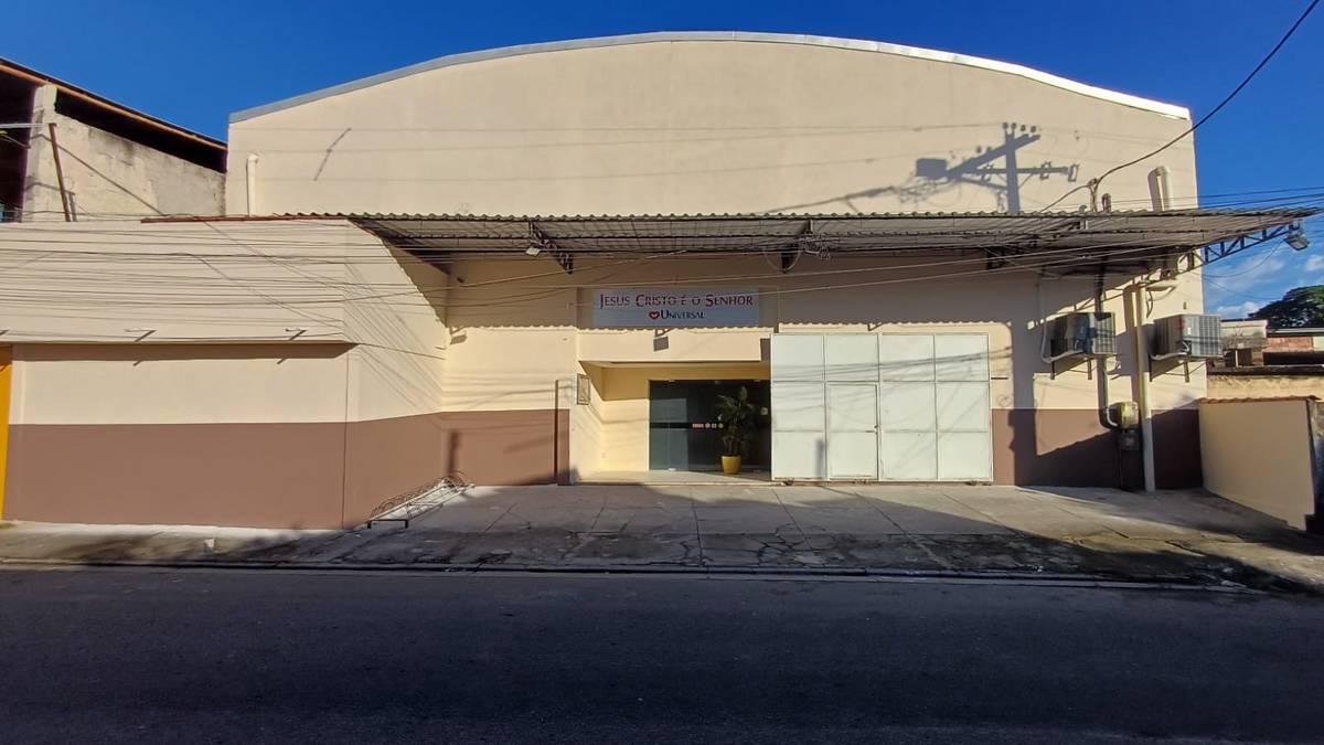 Igreja Universal SANTA LUZIA II - Rua Expedicionário João Alberto Alves, 11 - Santa Luzia, São Gonçalo - Rio de Janeiro  - 24722760 - Brasil, 11 - Santa Luzia São Gonçalo - Rio de Janeiro - Brasil