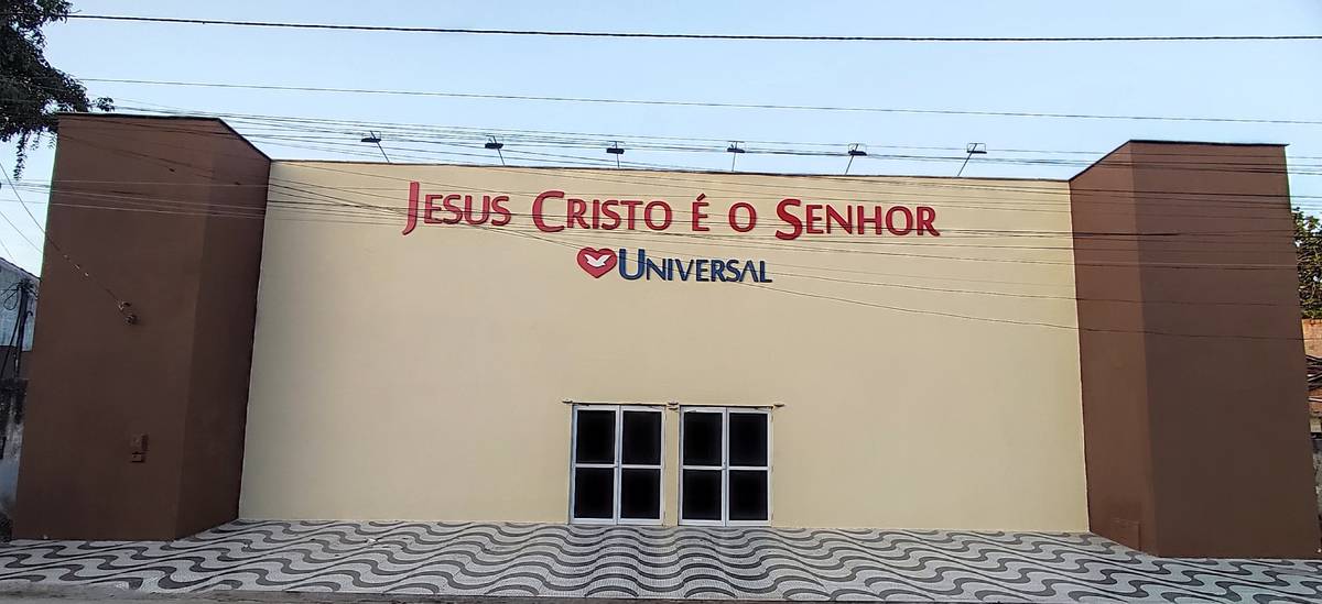 Igreja Universal PORTO SEGURO - Rua das Pintangueiras, 124 - Pacatá, Porto Seguro - Bahia - 45810000 - Brasil, 124 - Pacatá Porto Seguro - Bahia - Brasil