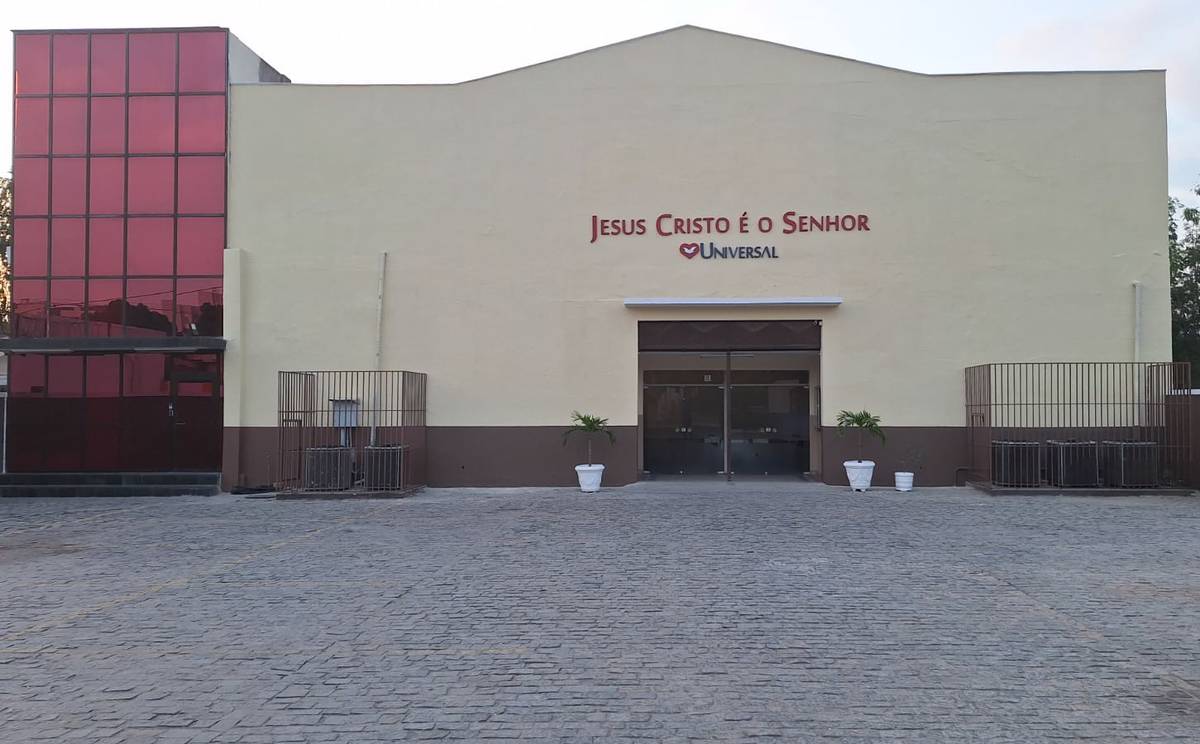 Igreja Universal VENDA DAS PEDRAS - Avenida Vinte e Dois de Maio, 7279 - Venda das Pedras, Itaboraí - Rio de Janeiro  - 24804706 - Brasil, 7279 - Venda das Pedras Itaboraí - Rio de Janeiro - Brasil