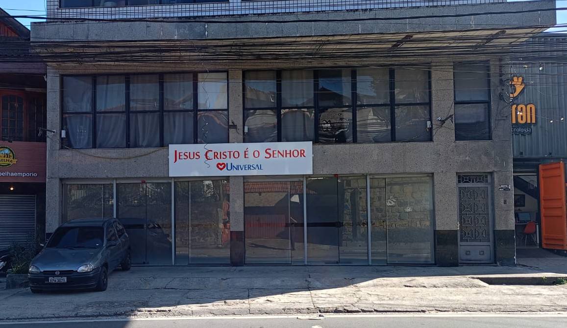 Igreja Universal BARRA DO IMBUI II - Avenida Presidente Roosevelt, 946 - Paineira, Teresópolis - Rio de Janeiro  - 25965001 - Brasil, 946 - Paineira Teresópolis - Rio de Janeiro - Brasil