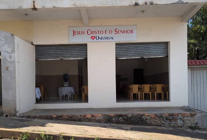 Igreja Universal POUSO ALEGRE – Avenida Vereador Antônio da Costa Rios, 268 – São Geraldo, Pouso Alegre – Minas Gerais – 37558000 – Brasil