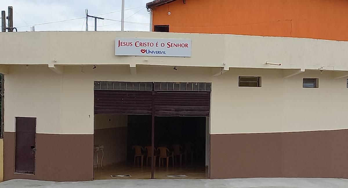 Igreja Universal JARDIM EUROPA - Rua França , 1 - Residencial  Europa , Ibiúna - São Paulo  - 18150000 - Brasil, 1 - Residencial  Europa  Ibiúna - São Paulo - Brasil