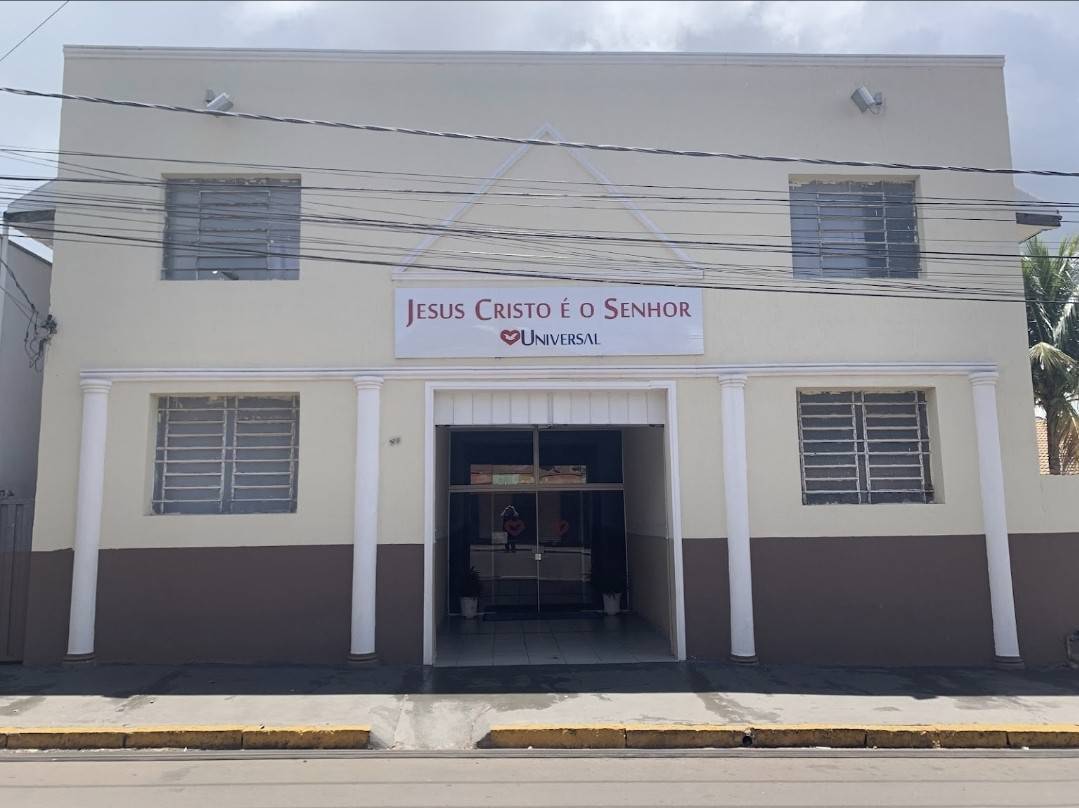 Igreja Universal VALPARAISO - Rua Borba Gato, 57 - Centro, Valparaíso - São Paulo - 16880000 - Brasil, 57 - Centro Valparaíso - São Paulo - Brasil