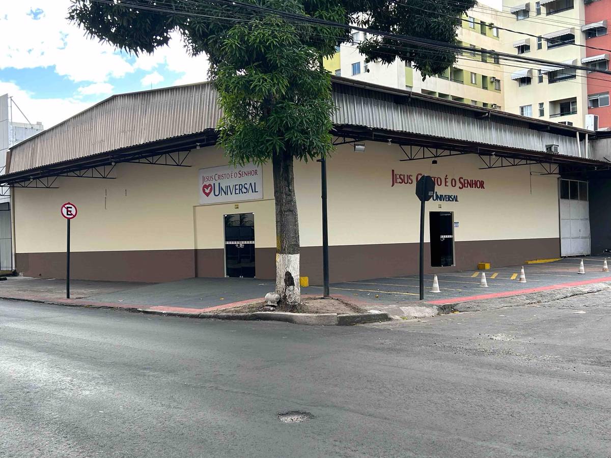Igreja Universal JARDIM CAMBURI - Rua Carlos Martins, 1404 - Jardim Camburi, Vitória - Espírito Santo  - 29090060 - Brasil