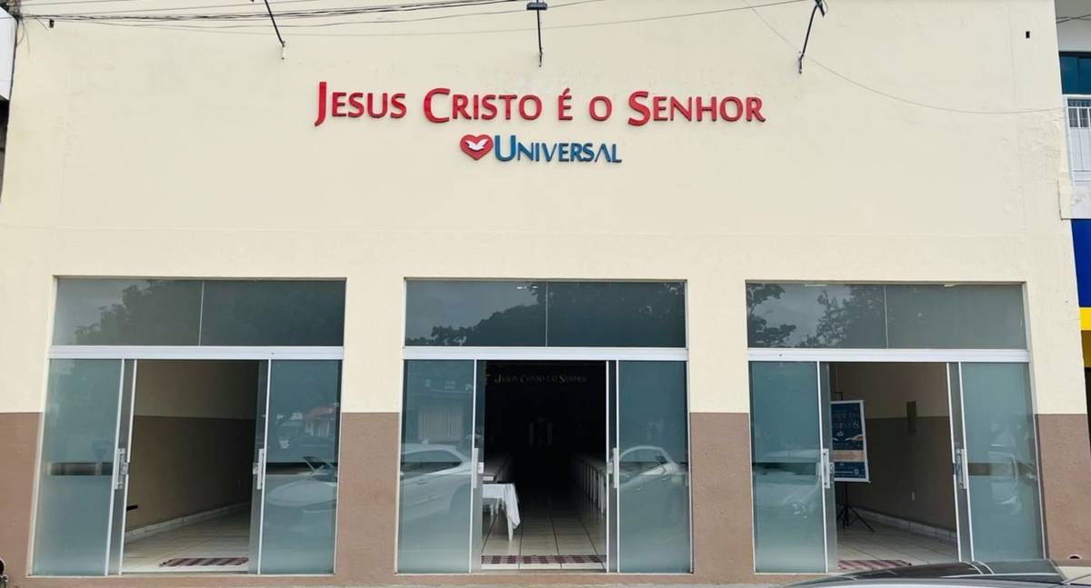 Igreja Universal PORTO NACIONAL - Praça do Centenário  - Centro , Porto Nacional - Tocantins  - 77500000 - Brasil, 0 - Centro  Porto Nacional - Tocantins - Brasil