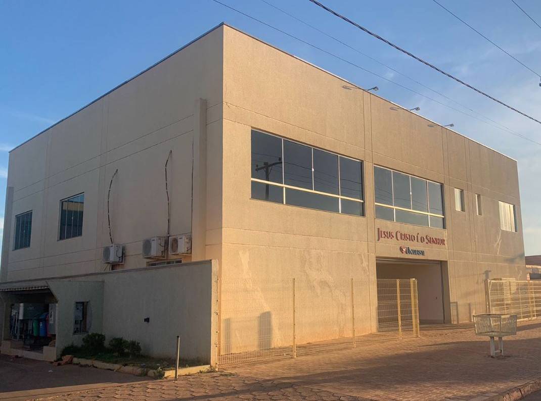 Igreja Universal TAQUARI - Quadra T 31 Avenida TLO 5, 5 - Jardim Taquari, Palmas - Tocantins - 77063386 - Brasil, 5 - Jardim Taquari Palmas - Tocantins - Brasil