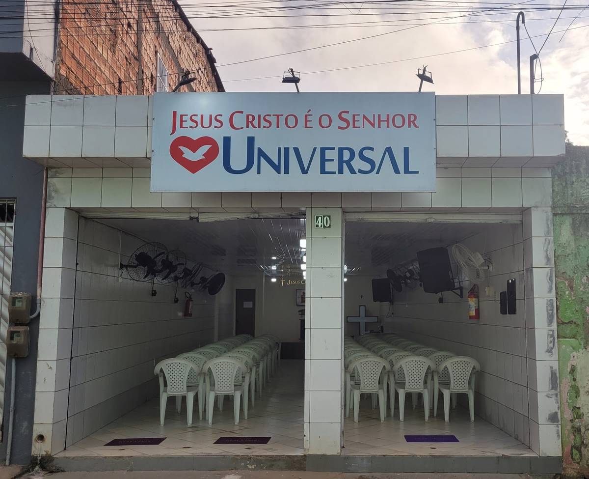 Igreja Universal JOAQUIM NABUCO - Rua da Saudade, 40 - Centro , Joaquim Nabuco - Pernambuco  - 55535000 - Brasil, 40 - Centro  Joaquim Nabuco - Pernambuco - Brasil