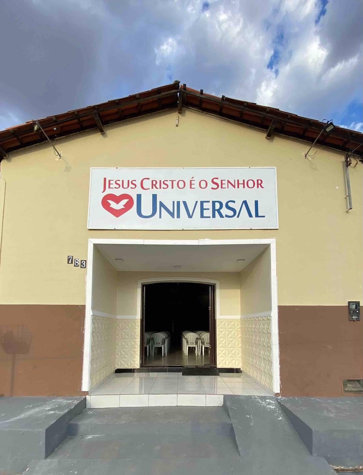 Igreja Universal SIMPLICIO MENDES - Rua Jose de Moura Fe - Nova Cidade, 783 - Nova cidade, Simplício Mendes - Piauí  - 64700000 - Brasil, 783 - Nova cidade Simplício Mendes - Piauí - Brasil