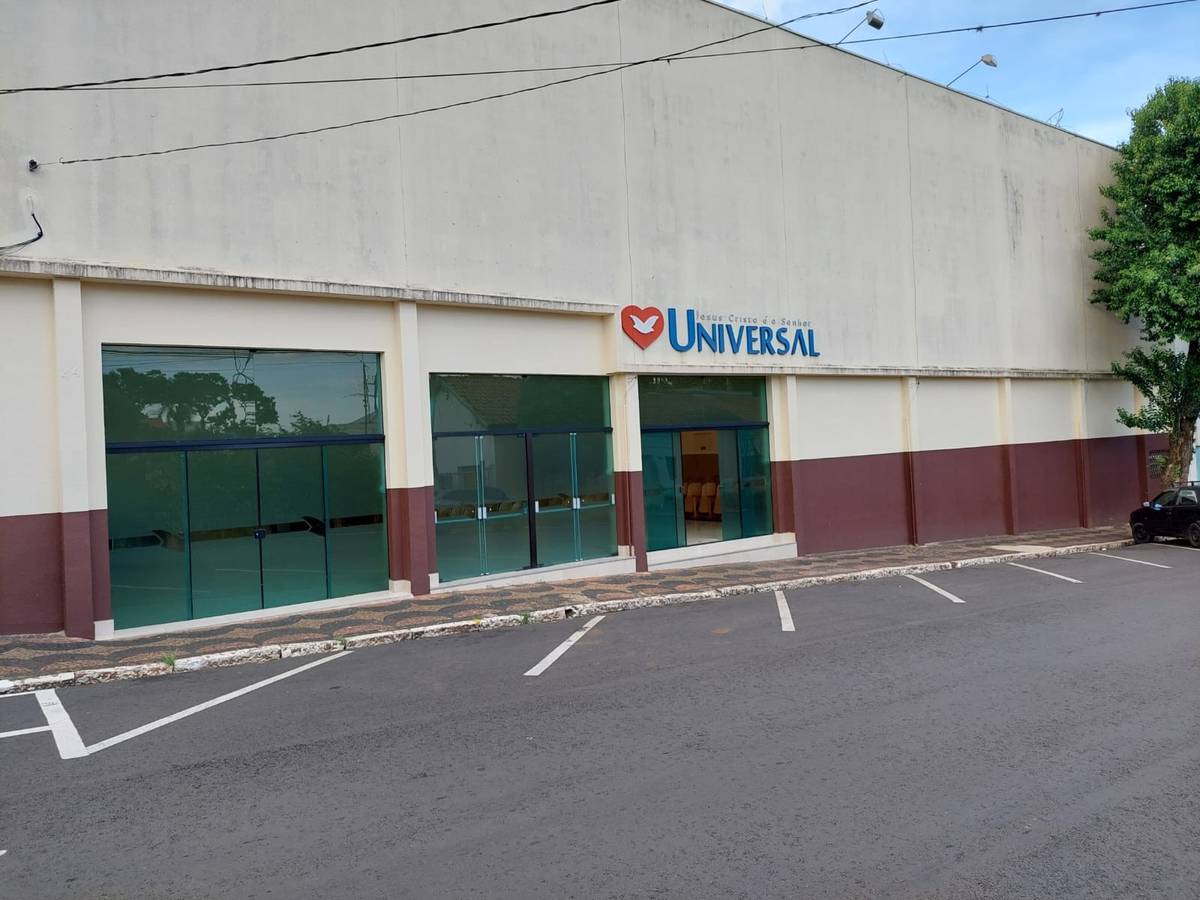 Igreja Universal NOVA ODESSA - Rua 1º de Janeiro, 44 - Centro, Nova Odessa - São Paulo  - 13380013 - Brasil, 44 - Centro Nova Odessa - São Paulo - Brasil