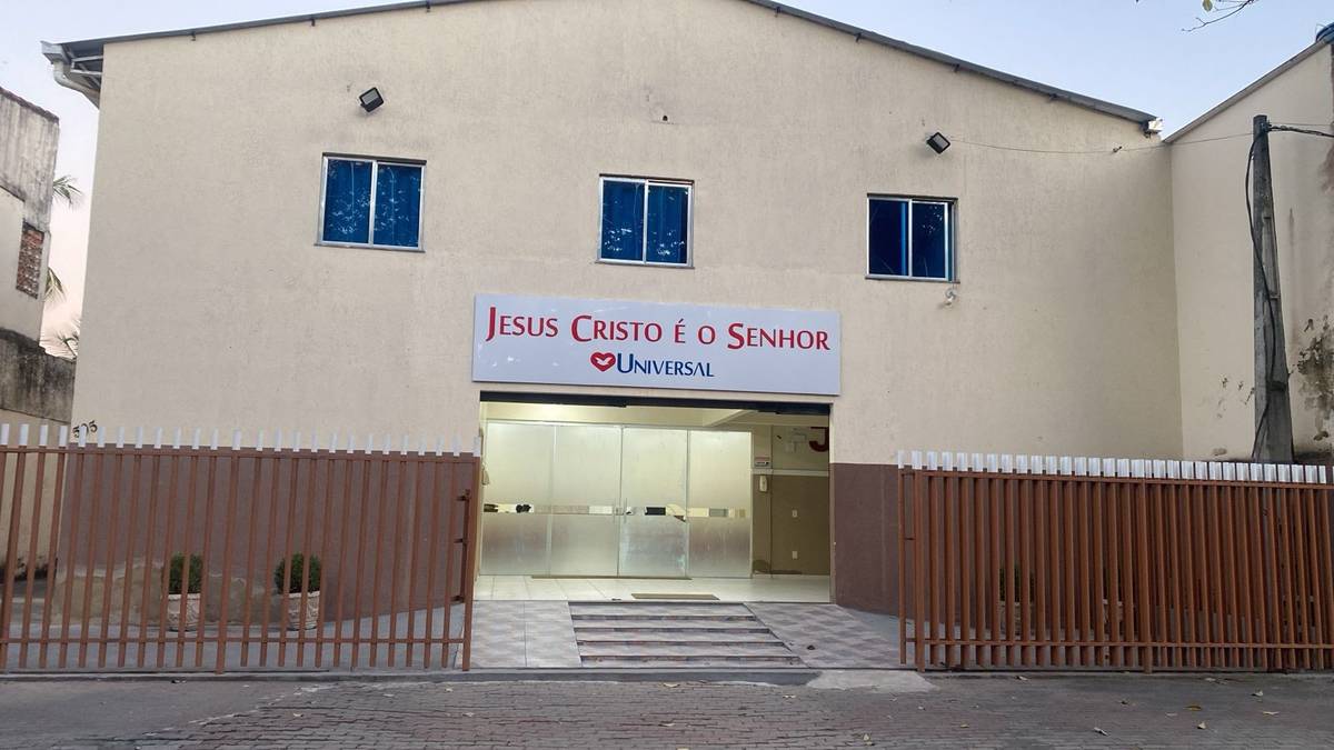Igreja Universal CASIMIRO DE ABREU - Rua Pastor Luís Laurentino da Silva, 505 - Casimiro de Abreu , Casimiro de Abreu - Rio de Janeiro  - 28860000 - Brasil