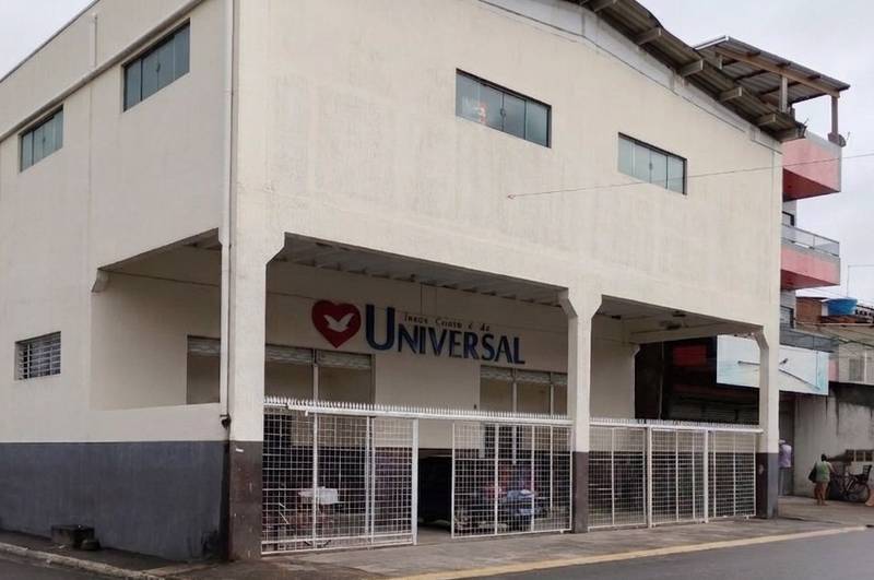 Igreja Universal IPOJUCA – Rua Cristóvam José da Silva, 31 – Centro, Ipojuca – Pernambuco – 55590138 – Brasil