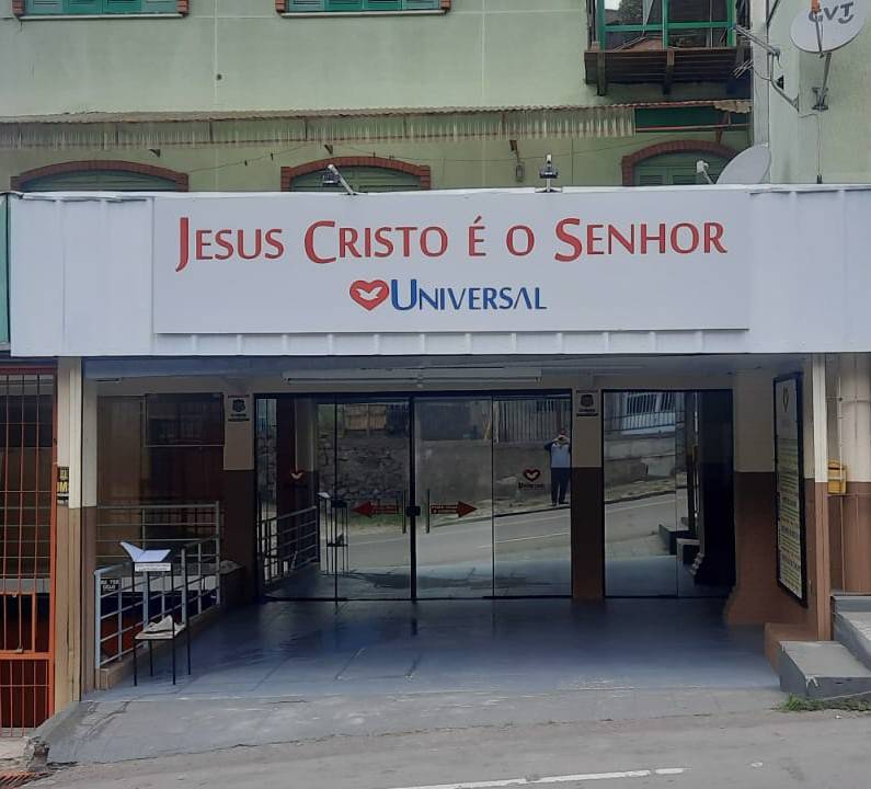 Igreja Universal PLANALTO CAXIAS - Rua Sérgio Antônio Gobetti, 385 - Planalto, Caxias do Sul - Rio Grande do Sul  - 95088680 - Brasil, 385 - Planalto Caxias do Sul - Rio Grande do Sul - Brasil