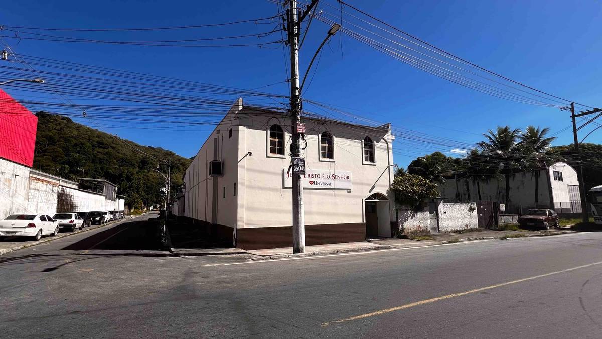 Igreja Universal PARADA ANGELICA - Avenida Automóvel Clube, 57 - Parada Angélica, Duque de Caxias - Rio de Janeiro  - 25272-405 - Brasil, 57 - Parada Angélica Duque de Caxias - Rio de Janeiro - Brasil