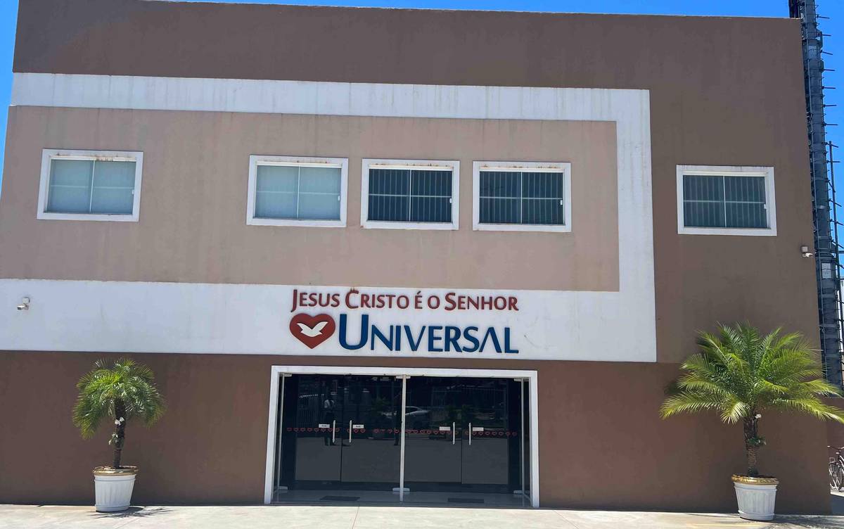 Igreja Universal CURICICA - Estrada dos Bandeirantes, 5431 - Jacarepaguá, Rio de Janeiro - Rio de Janeiro  - 22780080 - Brasil, 5431 - Jacarepaguá Rio de Janeiro - Rio de Janeiro - Brasil