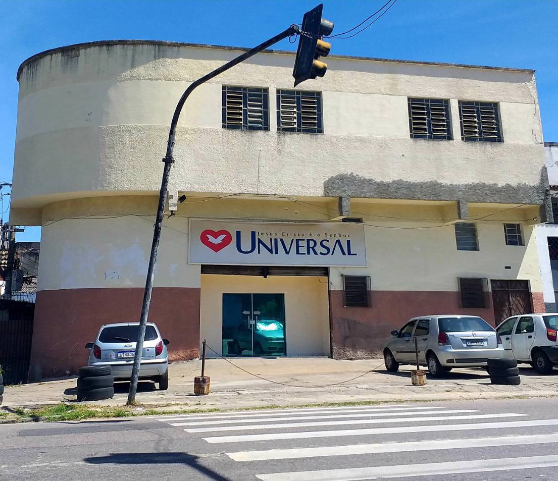 Igreja Universal HIGIENOPOLIS - Avenida Itaóca, 1173 - Bonsucesso, Rio de Janeiro - Rio de Janeiro  - 21061020 - Brasil, 1173 - Bonsucesso Rio de Janeiro - Rio de Janeiro - Brasil