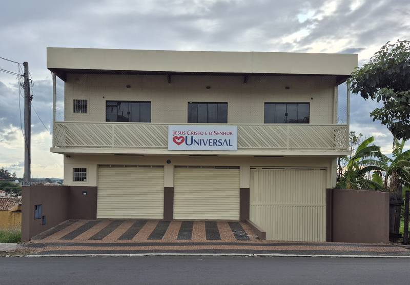 Igreja Universal CAPIVARI II - Avenida Itália, 150 - Jardim Santo Antônio, Capivari - São Paulo  - 13363260 - Brasil, 150 - Jardim Santo Antônio Capivari - São Paulo - Brasil