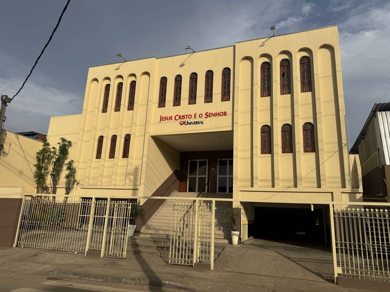 Igreja Universal LOBATO - Avenida Afrânio Peixoto, 39 - Lobato, Salvador - Bahia  - 40470-630 - Brasil, 39 - Lobato Salvador - Bahia - Brasil