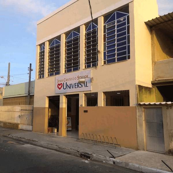 Igreja Universal VILA EMIL - Rua Ambrósio, 380 - Vila Emil, Mesquita - Rio de Janeiro  - 26580250 - Brasil, 380 - Vila Emil Mesquita - Rio de Janeiro - Brasil