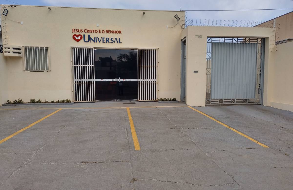Igreja Universal ALBUQUERQUE - Rua Spipe Calarge, 1702 - Carlos Carneiro, Campo Grande - Mato Grosso do Sul - 79051560 - Brasil, 1702 - Carlos Carneiro Campo Grande - Mato Grosso do Sul - Brasil