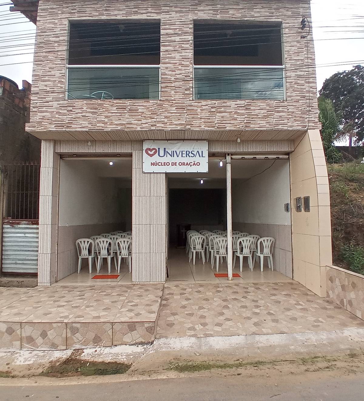 Igreja Universal CAMPESTRE - Rua Jucelino Kubitschek , 17 - Centro , Campestre - Alagoas  - 57968000 - Brasil, 17 - Centro  Campestre - Alagoas - Brasil