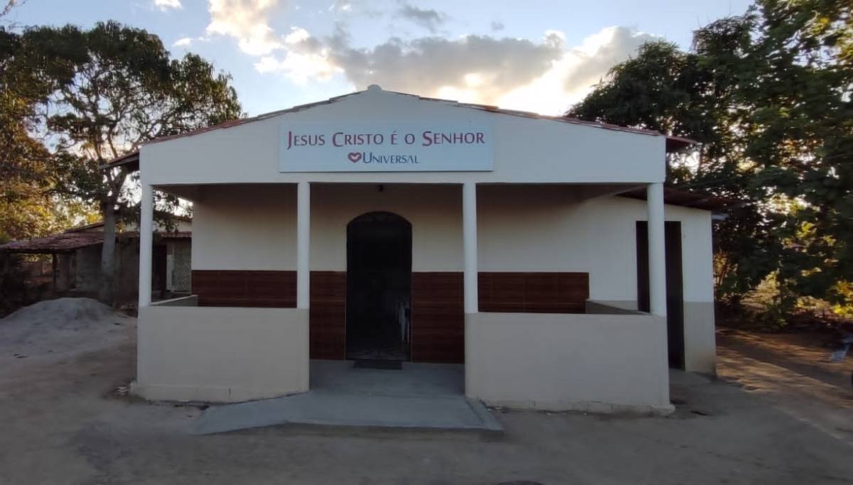 Igreja Universal TEBAIA - Saco Do Mora 2, 00 - Zona Rural, Serrinha - Bahia  - 4807000 - Brasil, 00 - Zona Rural Serrinha - Bahia - Brasil