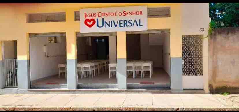 Igreja Universal RIO CASCA - Rua Conego Scott, 298 - Centro, Rio Casca - Minas Gerais  - 35370-000 - Brasil, 298 - Centro Rio Casca - Minas Gerais - Brasil