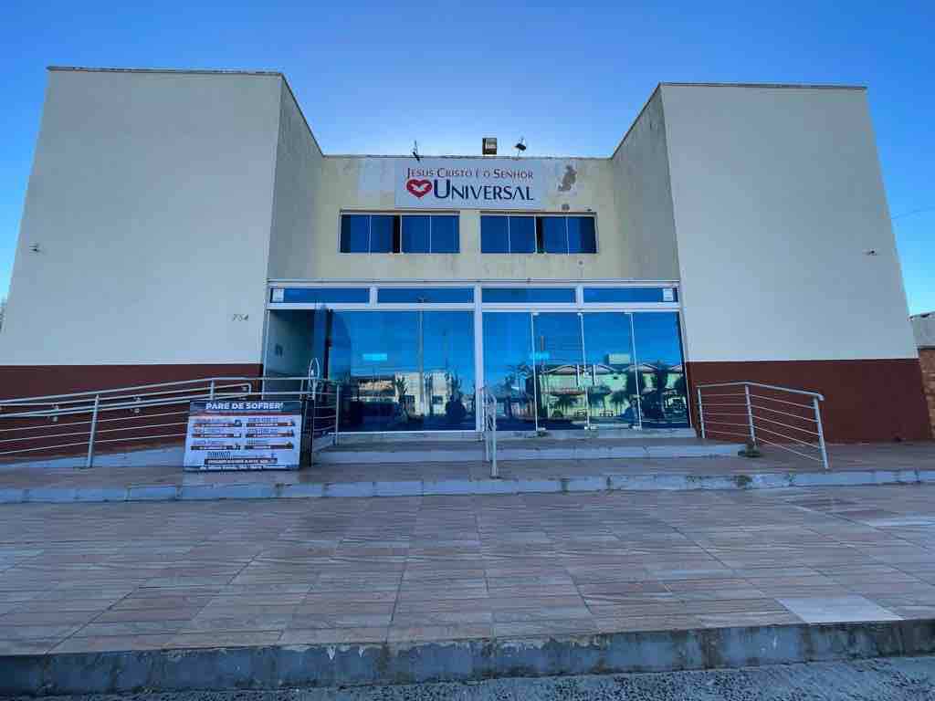 Igreja Universal NOVA TRAMANDAI - Av Minas gerais, 784 - Nova tramandai, Tramandaí - Rio Grande do Sul - 95590-000 - Brasil, 784 - Nova tramandai Tramandaí - Rio Grande do Sul - Brasil