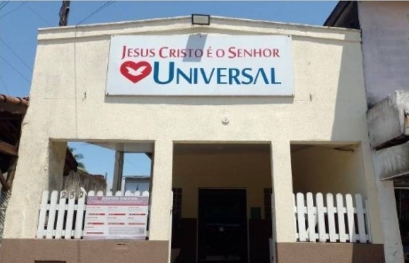 Igreja Universal INDAIA - Rua Sebastião Barbosa, 252 - Indaiá, Bertioga - São Paulo  - 11260027 - Brasil, 252 - Indaiá Bertioga - São Paulo - Brasil