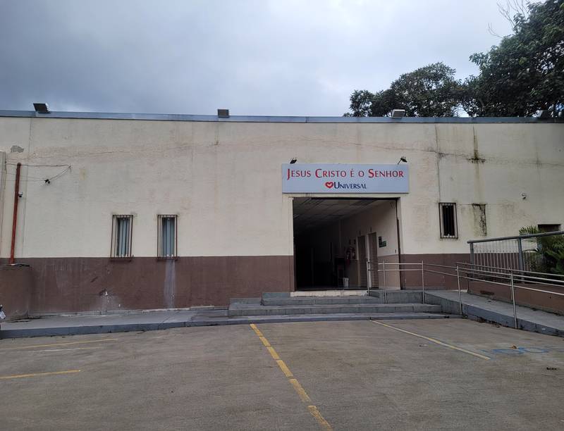 Igreja Universal ELDORADO - Açucena, 04 - Eldorado, Diadema - São Paulo  - 09973220 - Brasil, 04 - Eldorado Diadema - São Paulo - Brasil