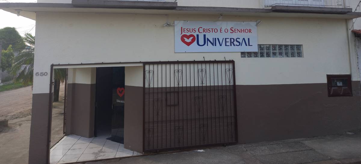 Igreja Universal SANTA HELENA - Rua Continental-Lomba do Pinheiro, 650 - Lomba do Pinheiro, Porto Alegre - Rio Grande do Sul - 91570200 - Brasil, 650 - Lomba do Pinheiro Porto Alegre - Rio Grande do Sul - Brasil