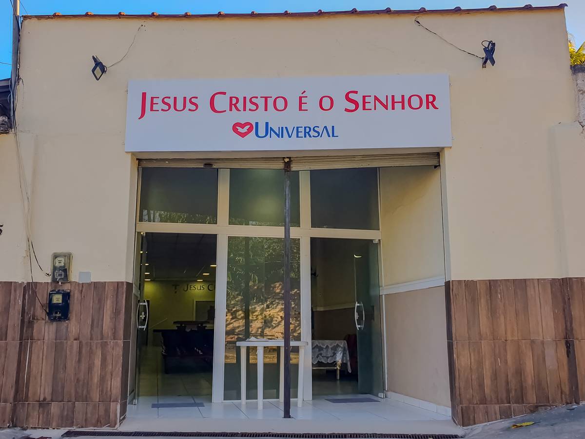 Igreja Universal CAPIM - Rua Afonso Pena, 25 - Parque Santa Eugênia, Guapimirim - Rio de Janeiro  - 25943232 - Brasil, 25 - Parque Santa Eugênia Guapimirim - Rio de Janeiro - Brasil