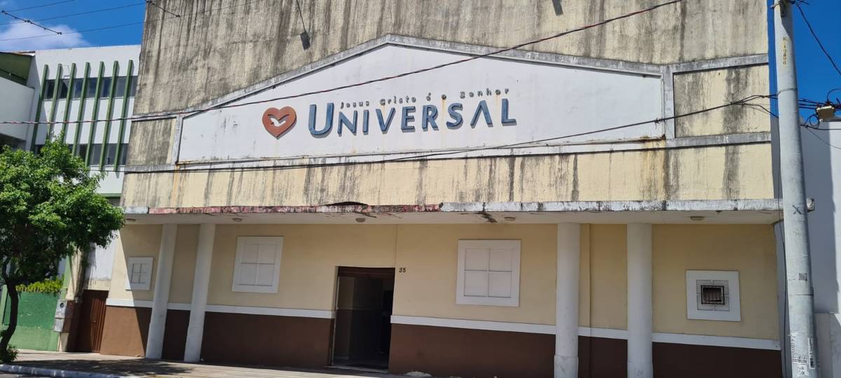 Igreja Universal RIO VERMELHO - Rua João Gomes, 35 - Rio Vermelho, Salvador - Bahia  - 41950640 - Brasil, 35 - Rio Vermelho Salvador - Bahia - Brasil