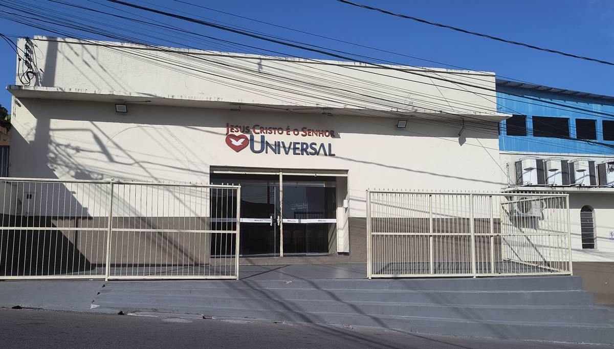 Igreja Universal ARMANDO MENDES - Rua Rio Xingu, 09 - Armando Mendes, Manaus - Amazonas  - 69089060 - Brasil