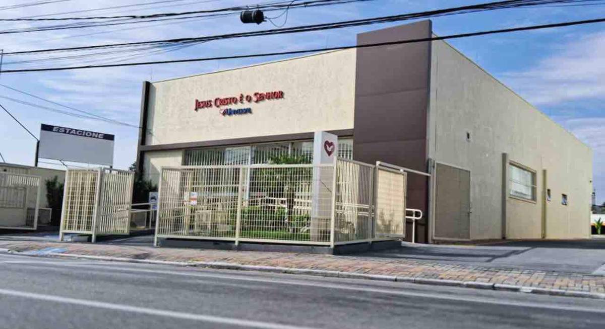 Igreja Universal BARUERI II - Avenida Vinte e Seis de Março, 427 - Centro, Barueri - São Paulo  - 06401050 - Brasil, 427 - Centro Barueri - São Paulo - Brasil