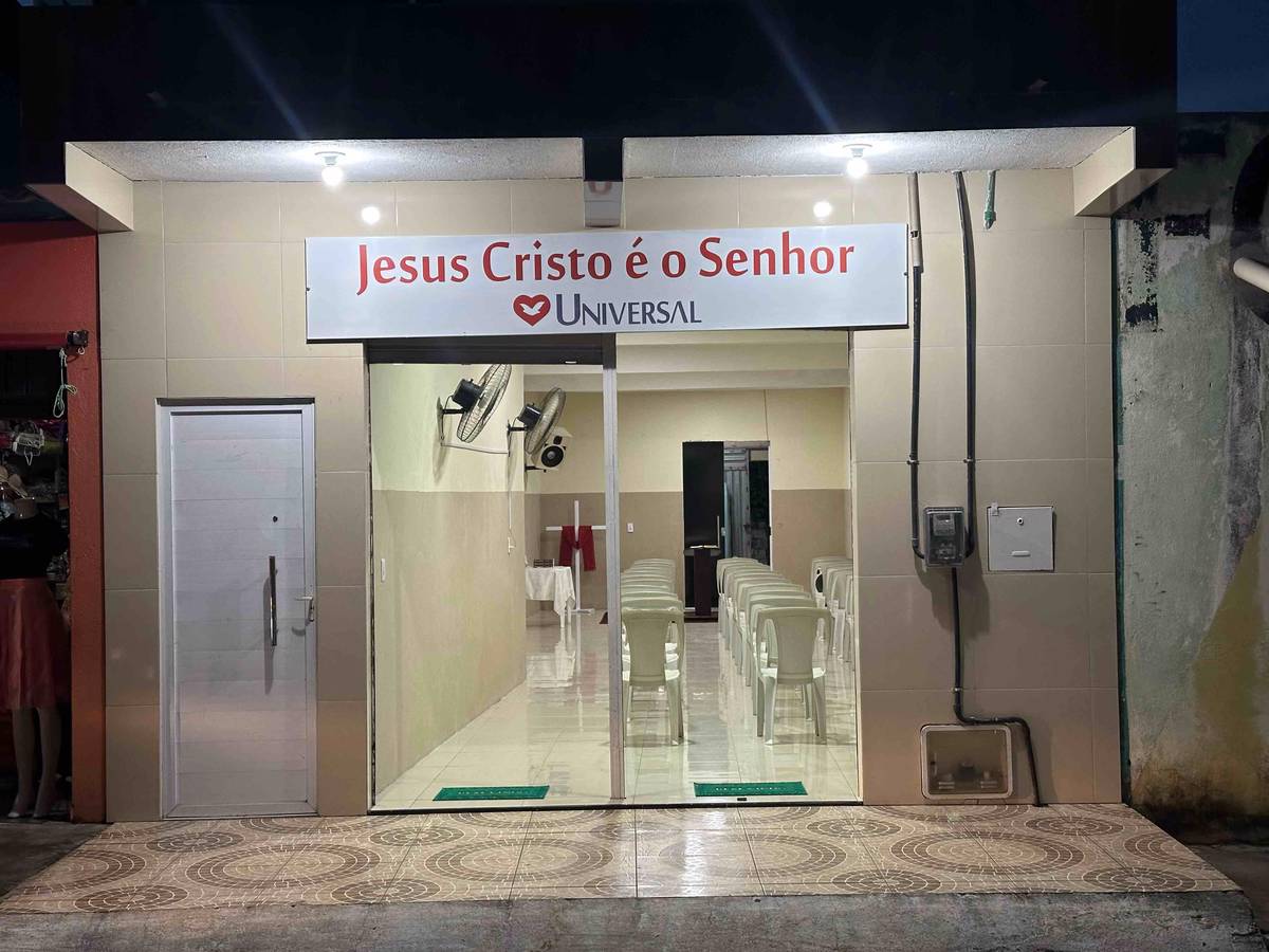 Igreja Universal CAMPANARIO - Rua José Batista Fontenele, 238 - CENTRO , Campanario - Ceará  - 62460-000 - Brasil, 238 - CENTRO  Campanario - Ceará - Brasil