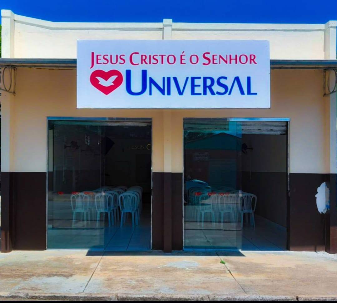 Igreja Universal IRACEMA - Rua Isidoro Rodrigues, 2616 - Centro, Iracema - Roraima  - 69348000 - Brasil, 2616 - Centro Iracema - Roraima - Brasil