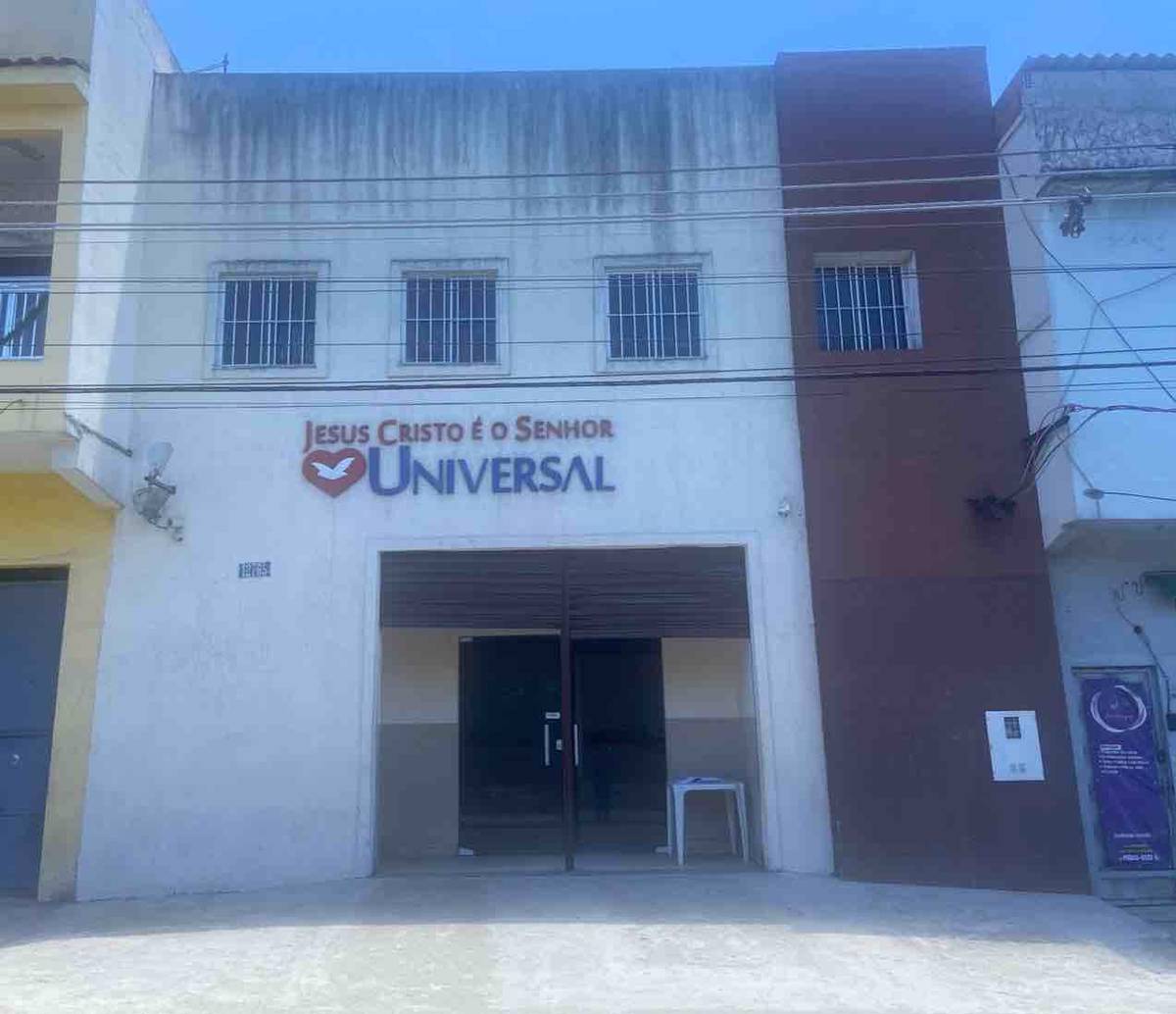 Igreja Universal PAVUNA I - Avenida Pastor Martin Luther King Jr, 12765 - Engenheiro Rubens Paiva, Rio de Janeiro - Rio de Janeiro  - 21520-001 - Brasil, 12765 - Engenheiro Rubens Paiva Rio de Janeiro - Rio de Janeiro - Brasil