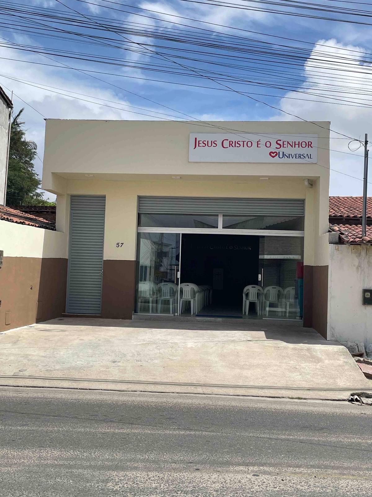 Igreja Universal SAO JOSE DA MATA - Travessa: Professora Luiza Cabral de Castro , 57 - São José da Mata, Campina Grande - Paraíba  - 58441000 - Brasil, 57 - São José da Mata Campina Grande - Paraíba - Brasil