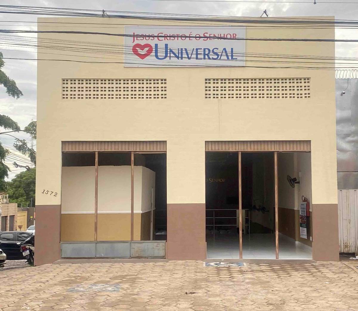 Igreja Universal MONTE CASTELO - Avenida Barão de Castelo Branco, 1572 - Cidade Nova, Teresina - Piauí  - 64016-410 - Brasil, 1572 - Cidade Nova Teresina - Piauí - Brasil