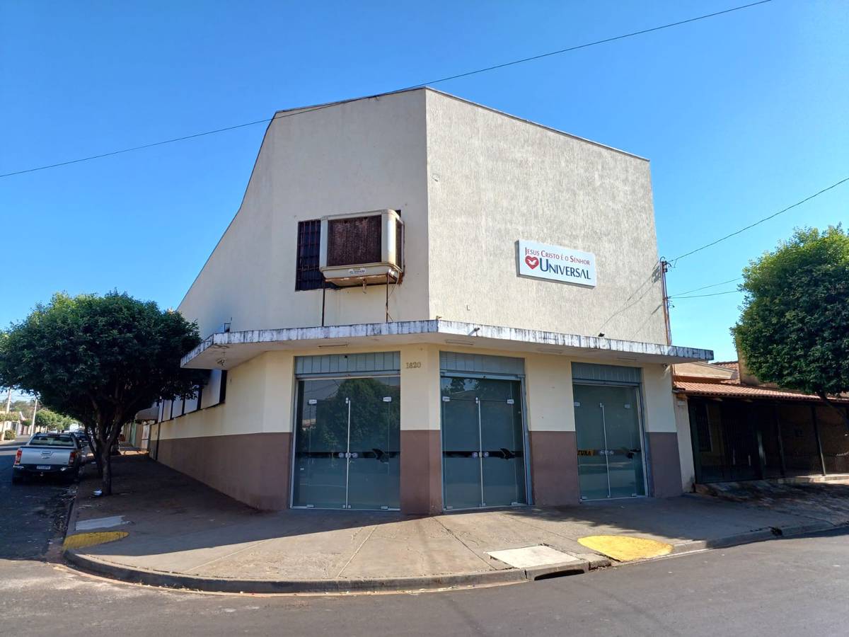 Igreja Universal JARDIM MARIA GORETTI - Rua Franco da Rocha, 1820 - Vila Virgínia, Ribeirão Preto - São Paulo  - 14030470 - Brasil, 1820 - Vila Virgínia Ribeirão Preto - São Paulo - Brasil