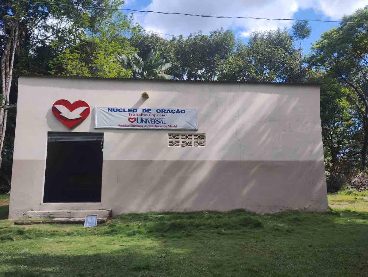 Igreja Universal MIRINDEUA - Rua Itaperuçu, 147 - Vila do Mirindeua, Moju - Pará  - 68450-000 - Brasil, 147 - Vila do Mirindeua Moju - Pará - Brasil